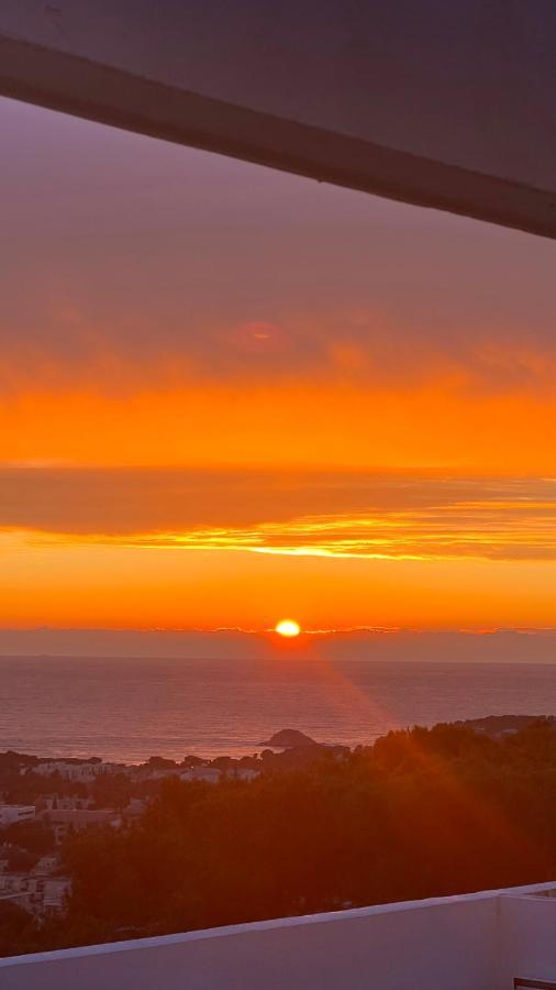 Magnifique Appartement Vue Mer - Grande Terrasse Et Piscine Bandol Exteriör bild